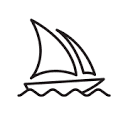 Midjourney V7 logo